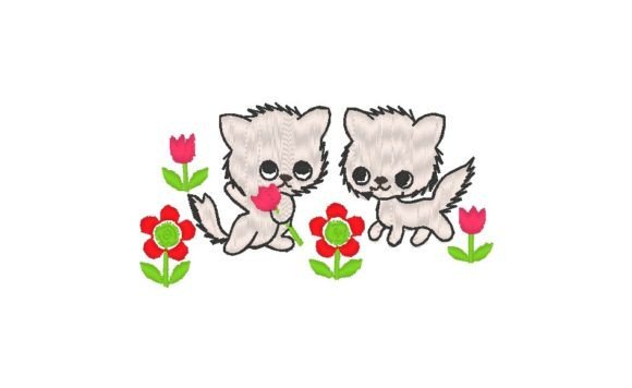 Cats with Flowers: A Designer’s Practical Review