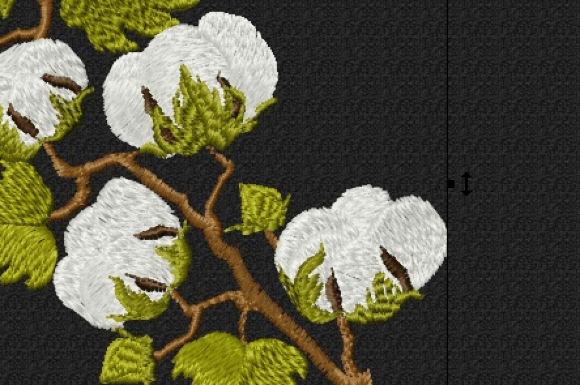 Cotton Embroidery Design: A Designer’s Review for Craft Fairs