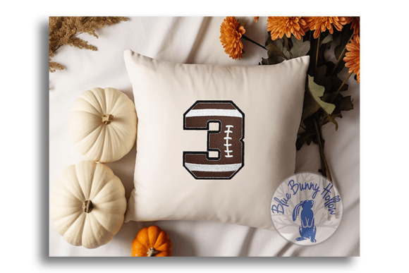 Football Number 3: A Designer’s Review for Merch