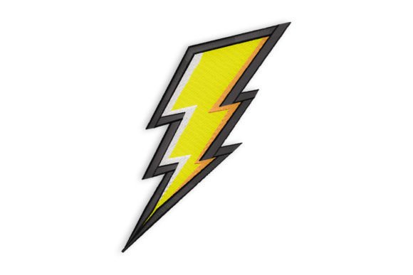 Lightning Bolts: A Designer’s Review for Branded Merch