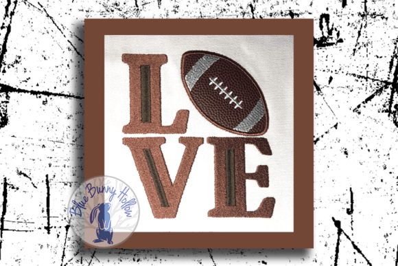 Love Football: A Designer’s Review for Craft Fair Success