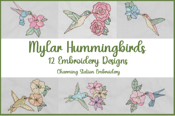Mylar Hummingbirds: A Designer’s Craft Fair Review