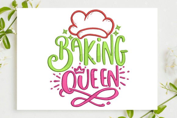 Review: Kitchen Lettering Quotes for Embroidery