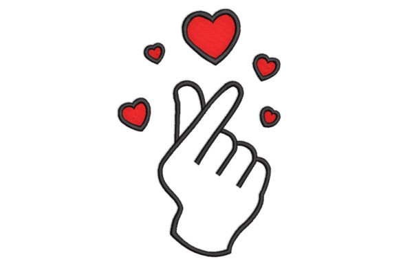 Review: Korean Finger Heart for Holiday Embroidery