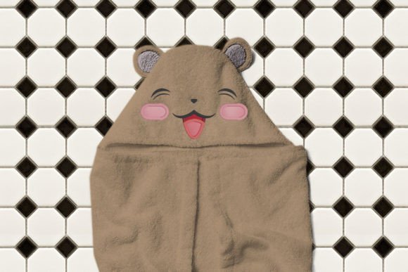 Review: Laughing Kawaii Animal Face Applique for Holiday Sales