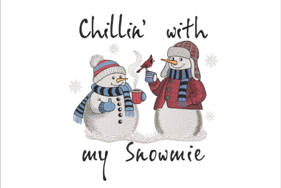 Reviewing Chillin with My Snowmie for Gifts