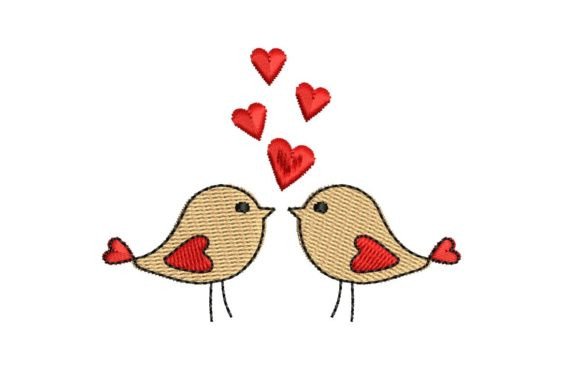 Reviewing Couple in Love for Holiday Sales