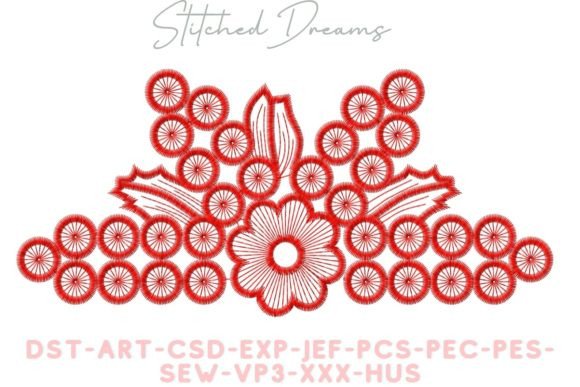 Reviewing Floral Harmony Circles for Holiday Sales