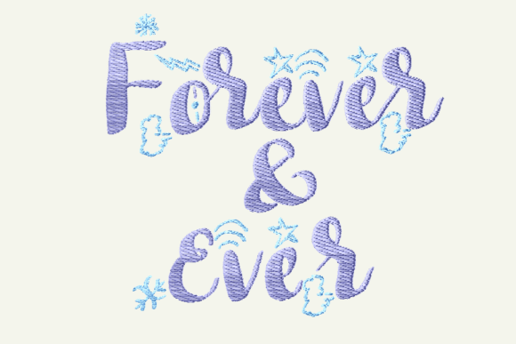 Reviewing Forever Ever Decorative Lettering for Craft Fairs