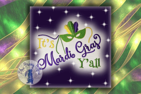 Reviewing It s Mardi Gras Y all for Business Merch