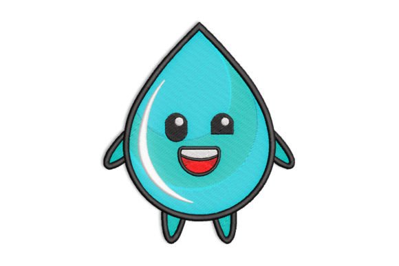 Reviewing Water Drop Character for Etsy Success